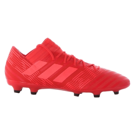Buty adidas Nemeziz 17.3 FG M rozmiar 46 2/3 czerwone