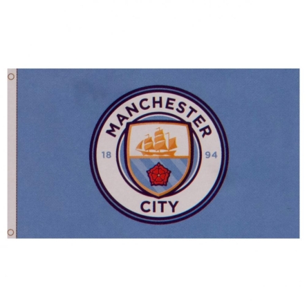 Manchester City - flaga 