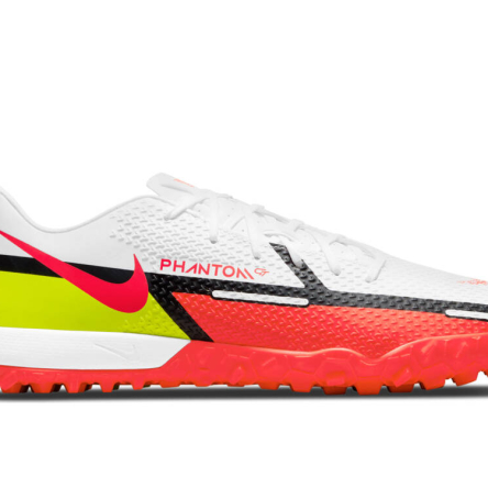 Buty Nike Phantom GT2 Academy TF rozmiar 44,5 białe/czerwone