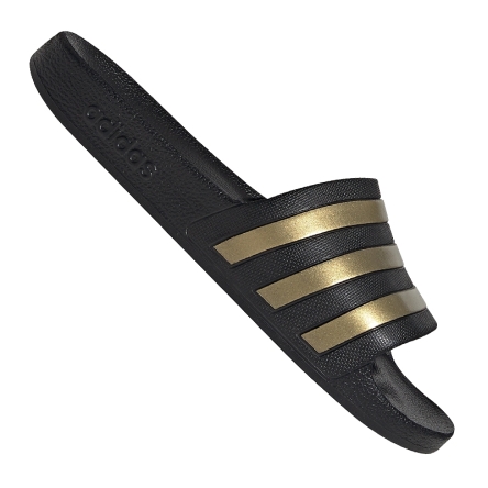 Klapki adidas Adilette Aqua rozmiar 46 czarne
