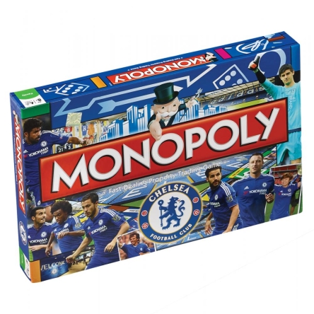 Chelsea Londyn - gra Monopol