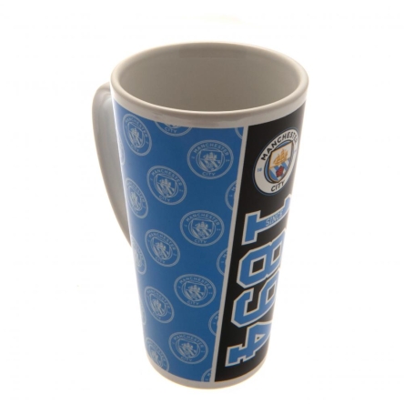 Manchester City - kubek latte