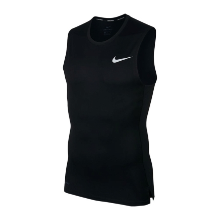 Bezrękawnik Nike Pro Tight rozmiar S czarny