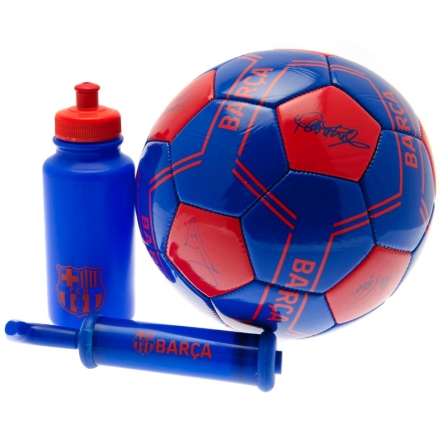 FC Barcelona - zestaw upominkowy