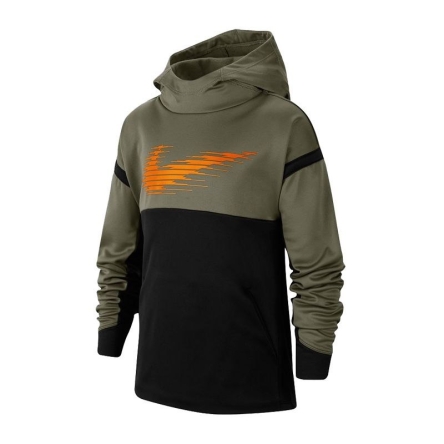 Bluza Juniorska Nike Therma Graphic Jr rozmiar L (152 cm)