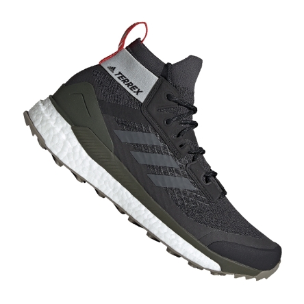 Buty adidas Terrex Free Hiker rozmiar 44 2/3 czarne