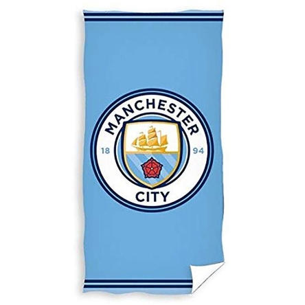 Manchester City - ręcznik 