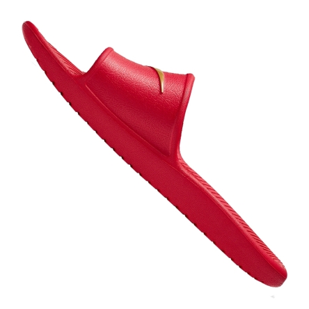 Klapki NIKE KAWA SHOWER rozmiar 44 czerwone