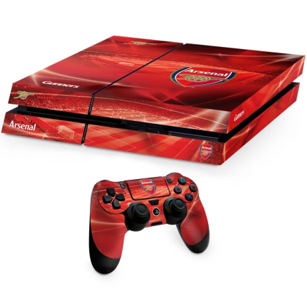 Arsenal Londyn - pakiet skórek PS4 Pro