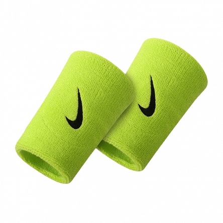 Frotka na nadgarstek Nike Doublewide Wristbands rozmiar OSFM