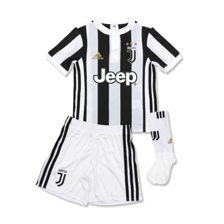 Juventus Turyn - strój junior Adidas 110 cm