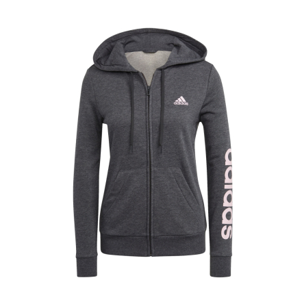 Bluza damska adidas WMNS Essentials Logo rozmiar L grafitowa