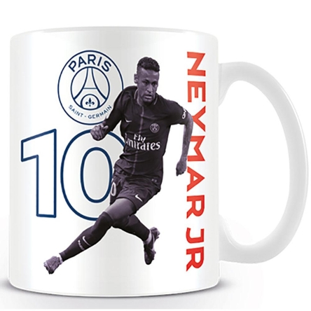 Paris Saint Germain - kubek Neymar