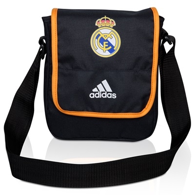 REAL MADRYT - TOREBKA ORGANISER (ADIDAS)