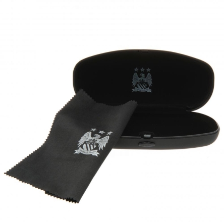 Manchester City - etui na okulary 