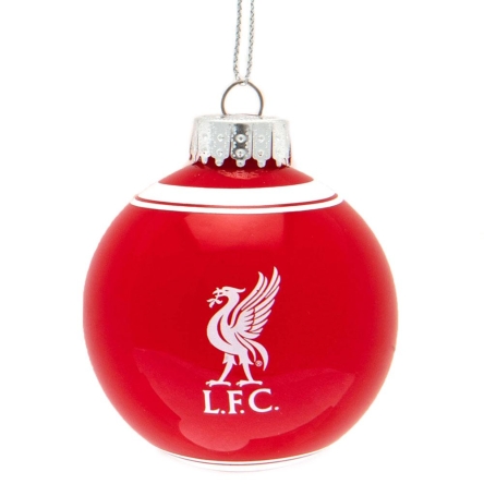 Liverpool FC - bombka choinkowa