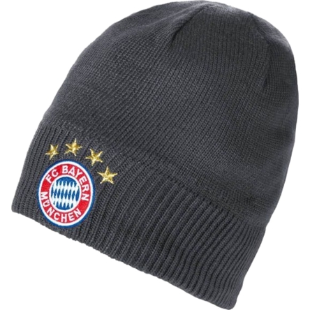 BAYERN MONACHIUM - CZAPKA ZIMOWA 2016/17 (ADIDAS) 19144