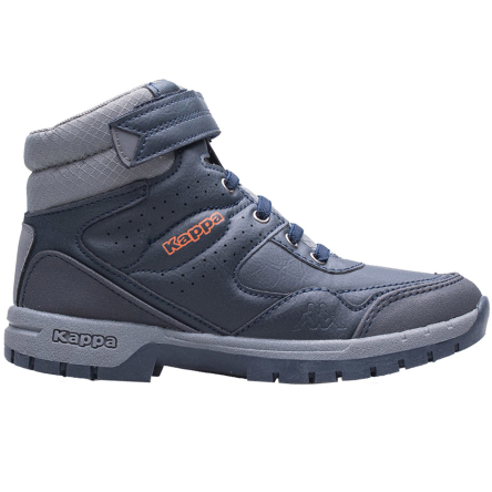 Buty juniorskie Kappa Lithium T Jr rozmiar 40 granatowe