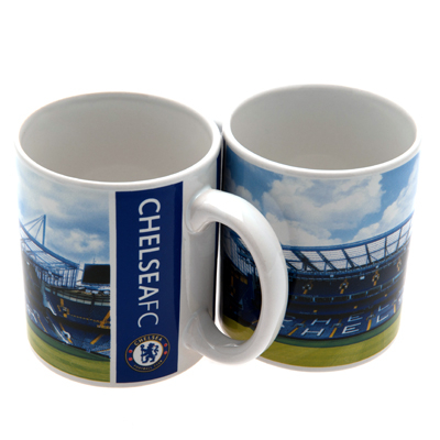 CHELSEA - KUBEK stadion 