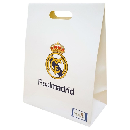 Real Madryt - torebka na prezent 