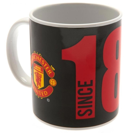 Manchester United - kubek 