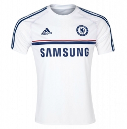 CHELSEA - KOSZULKA TRENINGOWA (ADIDAS)