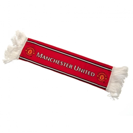 Manchester United - miniszalik samochodowy