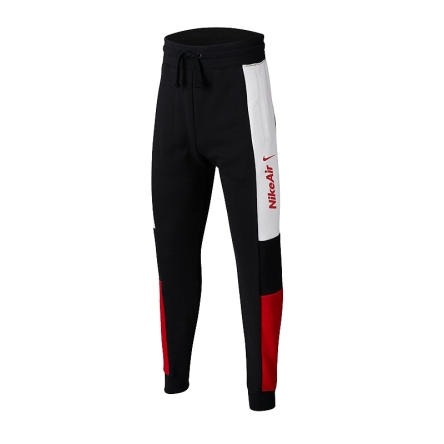 Spodnie juniorskie Nike JR NSW Air rozmiar M (140 cm) czarne