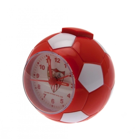 Sevilla FC - budzik-piłka