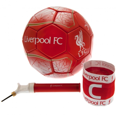 Liverpool FC - zestaw kapitana