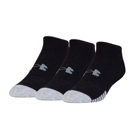 Skarpety Under Armour Heatgear NS 3P rozmiar M (36-41)