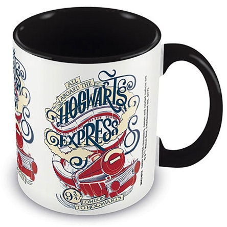 Harry Potter - kubek kolorowy Hogwart Express