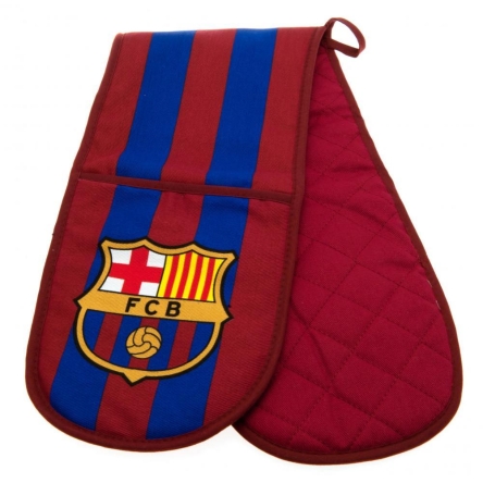 FC Barcelona - rękawica kuchenna