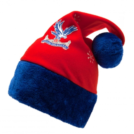 Crystal Palace - czapka świąteczna