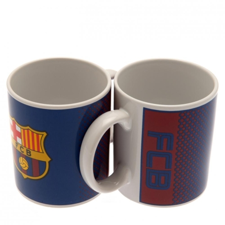 FC Barcelona - kubek