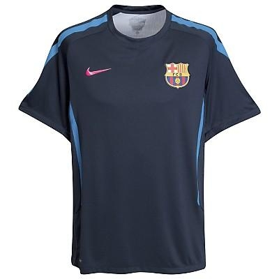 BARCELONA - KOSZULKA TRENINGOWA (NIKE)