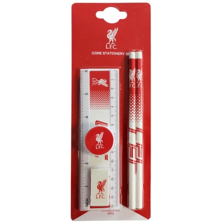 Liverpool FC - zestaw szkolny 