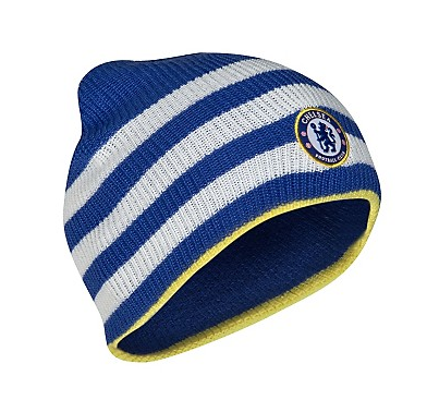 CHELSEA - CZAPKA Beanie (ADIDAS)