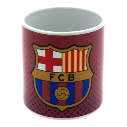 FC Barcelona - kubek duży 