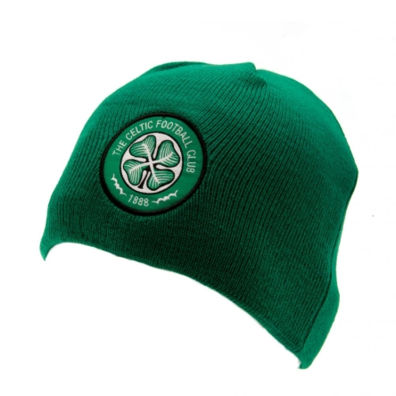 Celtic Glasgow - czapka zimowa