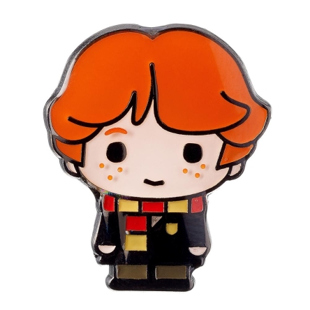 Harry Potter - odznaka Chibi Ron