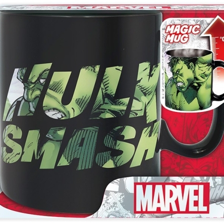 Hulk - duży kubek