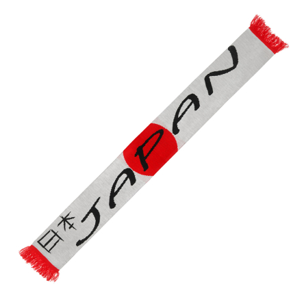 Japonia - szalik kibica reprezentacji Japonii