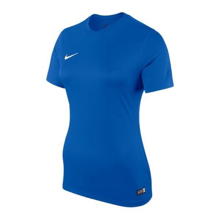 Koszulka damska Nike Womens Park t-shirt rozmiar XS niebieska