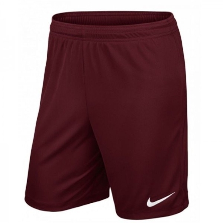 spodenki NIKE junior PARK II rozmiar XS (116-128 cm)