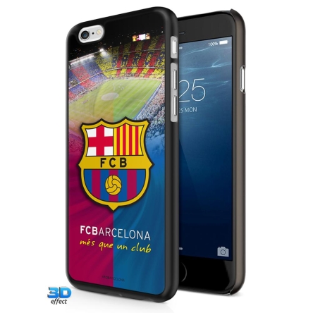 FC Barcelona - etui iPhone 7