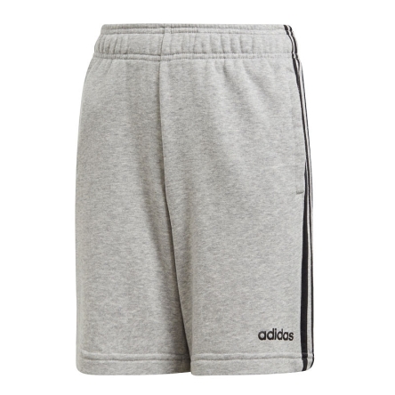 Spodenki juniorskie adidas JR Essentials 3S Short rozmiar S (140 cm) szare
