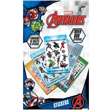 Avengers - naklejki