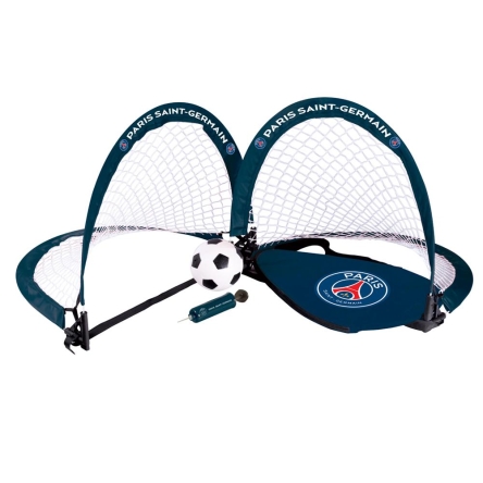 Paris Saint Germain - zestaw z mini bramkami