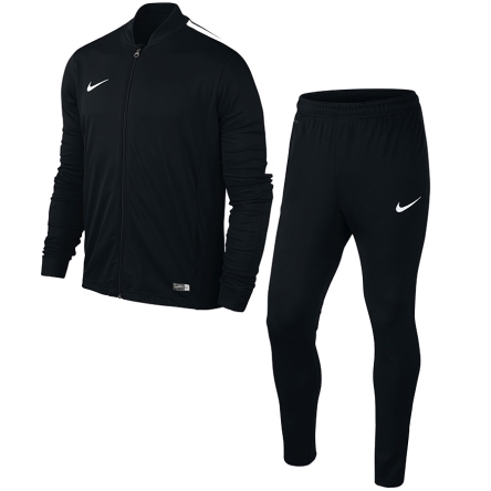 Dres juniorski Nike JR Academy 16 Knit rozmiar XL (164 cm) czarny